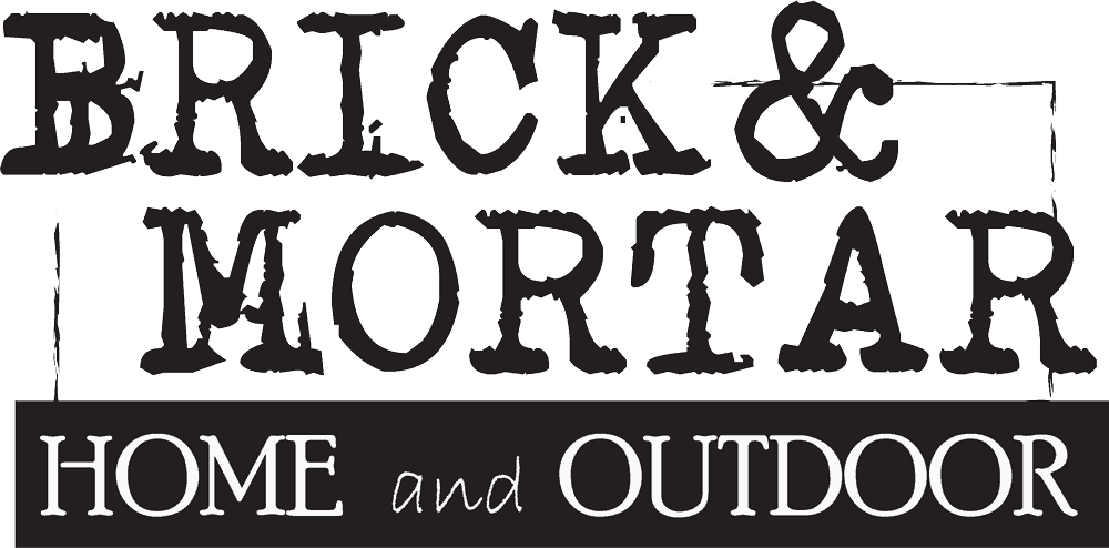 brick and mortar logo