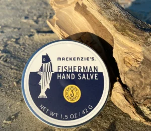 Fisherman Hand Salve w: Driftwood
