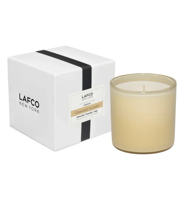 Chamomile Lavender (Bedroom) Lafco Candle