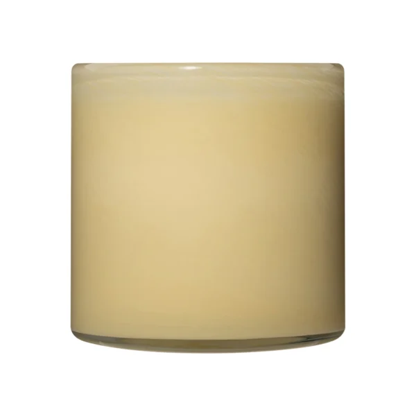 Chamomile Lavender (Bedroom) Lafco Candle Vessel Closeup
