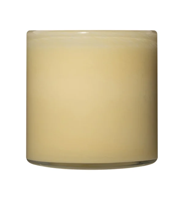 Chamomile Lavender (Bedroom) Lafco Candle Vessel Closeup